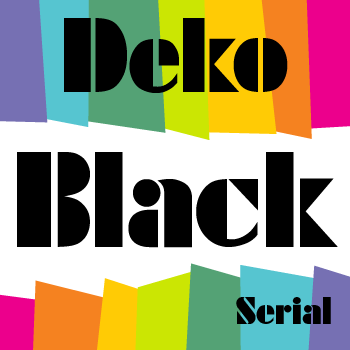 Deko+Black+Serial